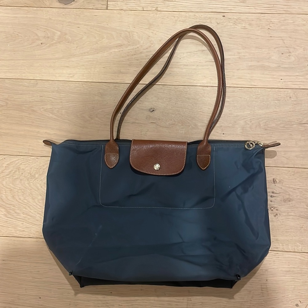 Longchamp Le Pliage tote, large
